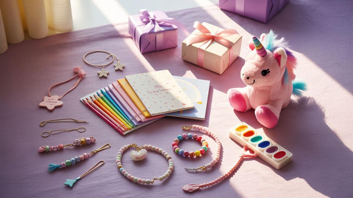 12 Ide Kado untuk Anak Perempuan Murah Meriah, Mulai Rp 15 Ribu tapi Berkesan