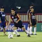 PSM saat sesi latihan di Jakarta. (Bola.com/Abdi Satria)