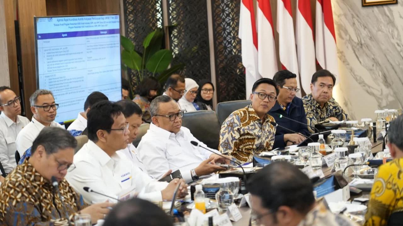 Pemerintah Kucurkan Rp10 Triliun, Indonesia Jadi Negara ke-15 di Dunia Berikan Pembiayaan Berbasis Kekayaan Intelektual