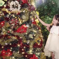 Jika tidak ada halangan, majelis hakim Pengadilan Negeri akan membacakan putusan terkait gugatan cerai yang dilayangkan Nafa Urbach terhadap suaminya. Rencananya, pekan depan (16/10). (Instagram/nafaurbach)