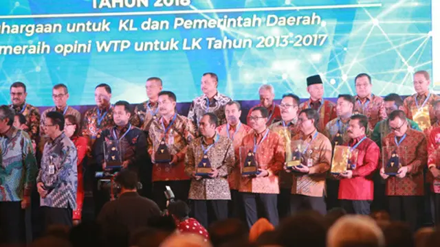 Laporan Keuangan Wajar Tanpa