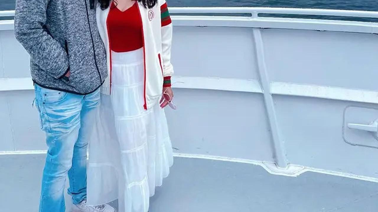 6 Potret Diah Permatasari dan Si Bungsu Marciano Nicholas, Bestie Banget Kayak Kakak Adik