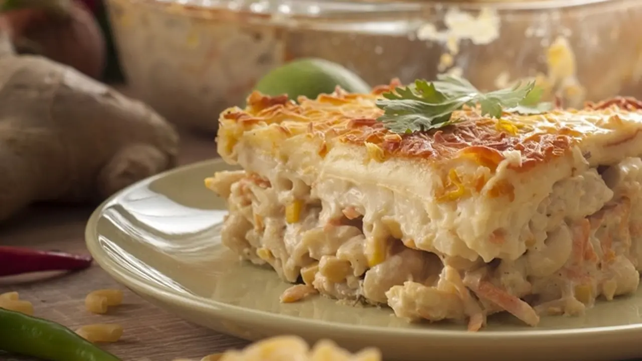 Cara Membuat Pasta