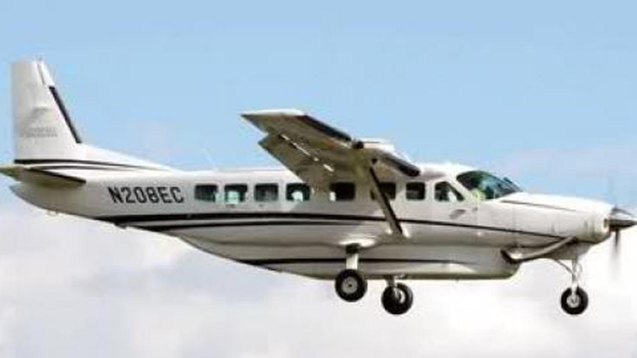 Satu korban tewas Susi Air jatuh WN Australia