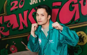Randy Pangalila Tolak Balik ke Ring, Tawaran Nominal Tinggi Pun Tak Menggoda