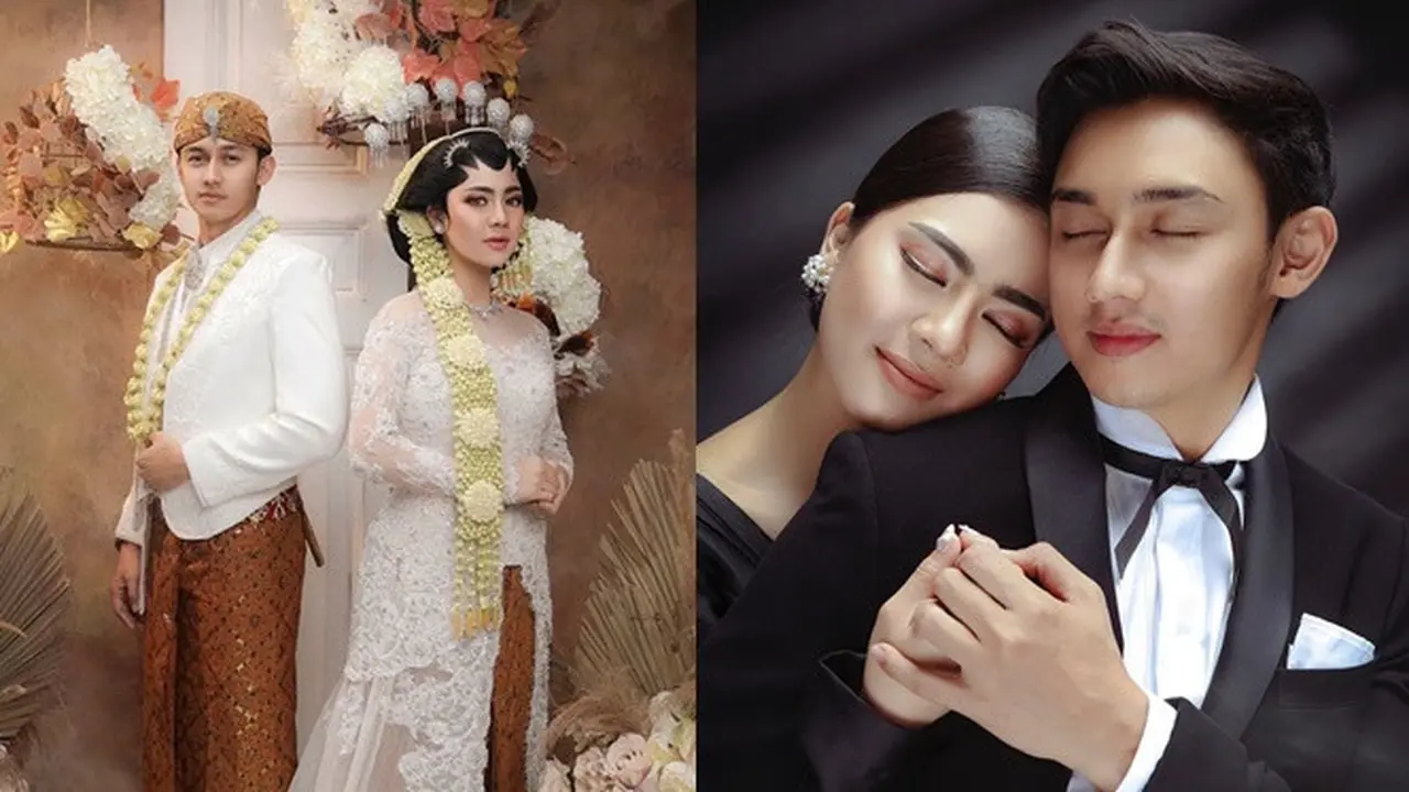 Segera Menikah, Ini 6 Pemotretan Caesar Hito dan Felicya Angelista dengan Berbagai Tema