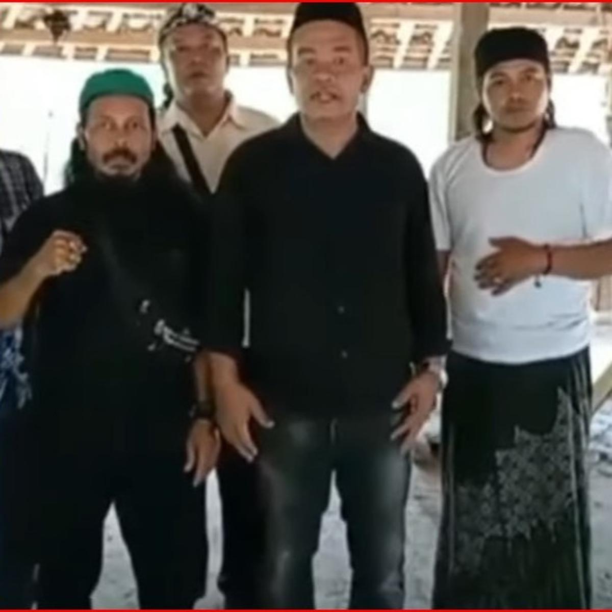 Makam palsu di Wonosobo