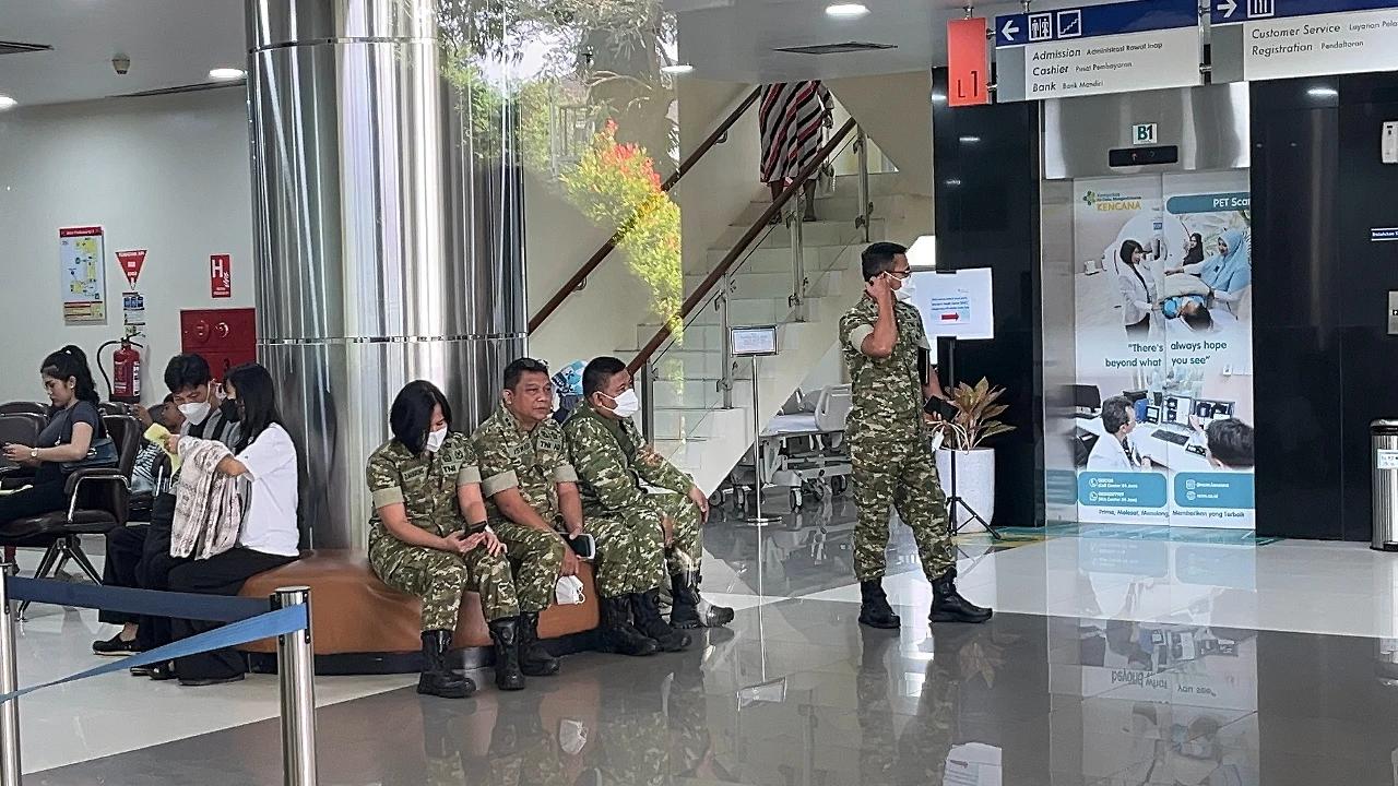 Oditur Militer Datangi RSCM Hendak Jenguk Andrie Yunus, Tapi Ditolak