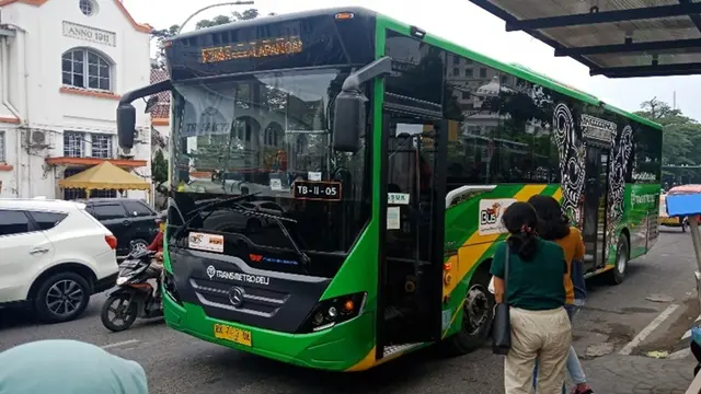 Transportasi