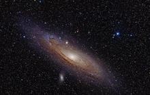 Ilmuwan Berhasil Kumpulkan Foto-foto Luar Biasa Andromeda