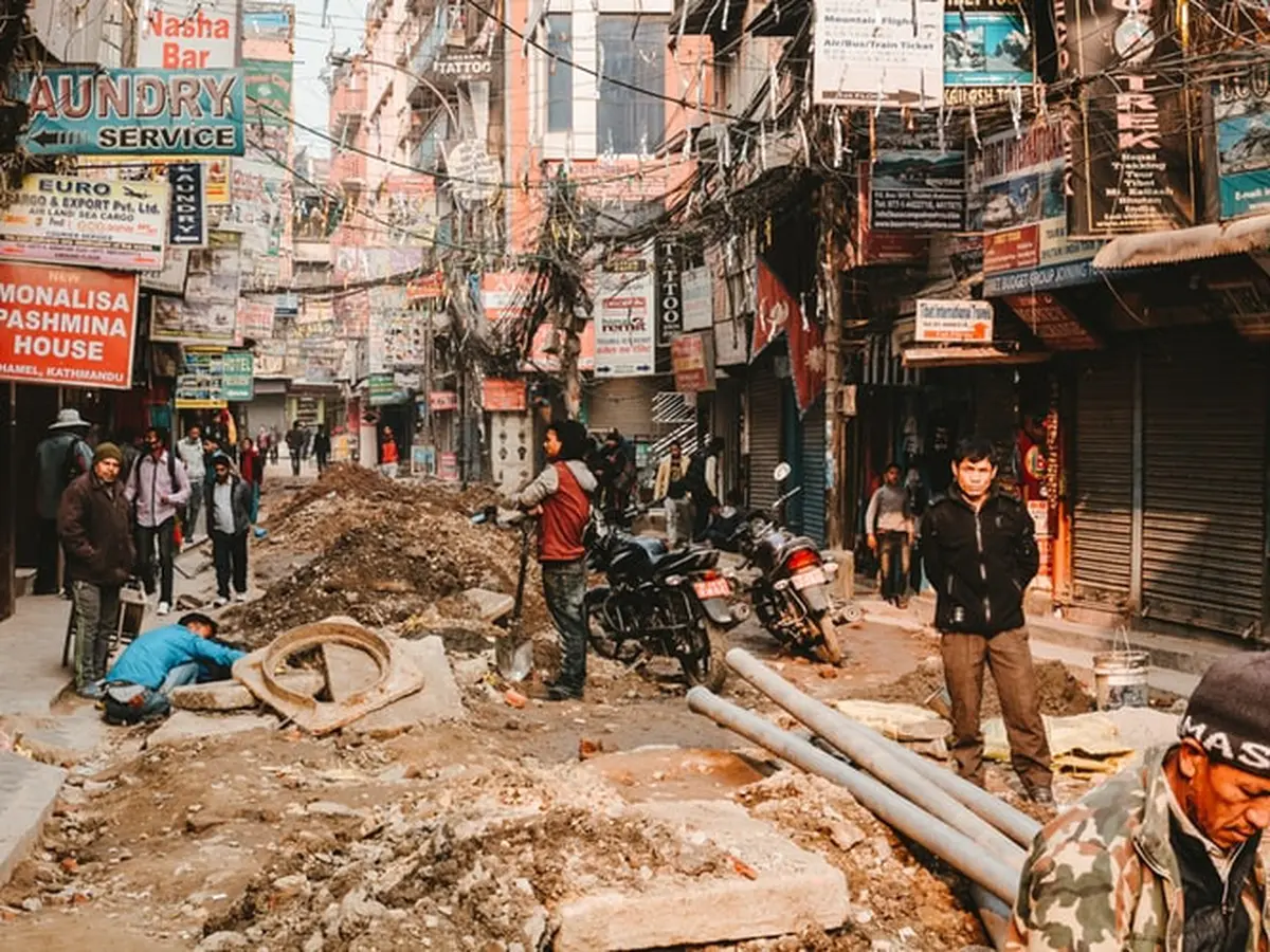 Arti Mimpi Gempa Bumi tapi Selamat - Ragam Bola.com