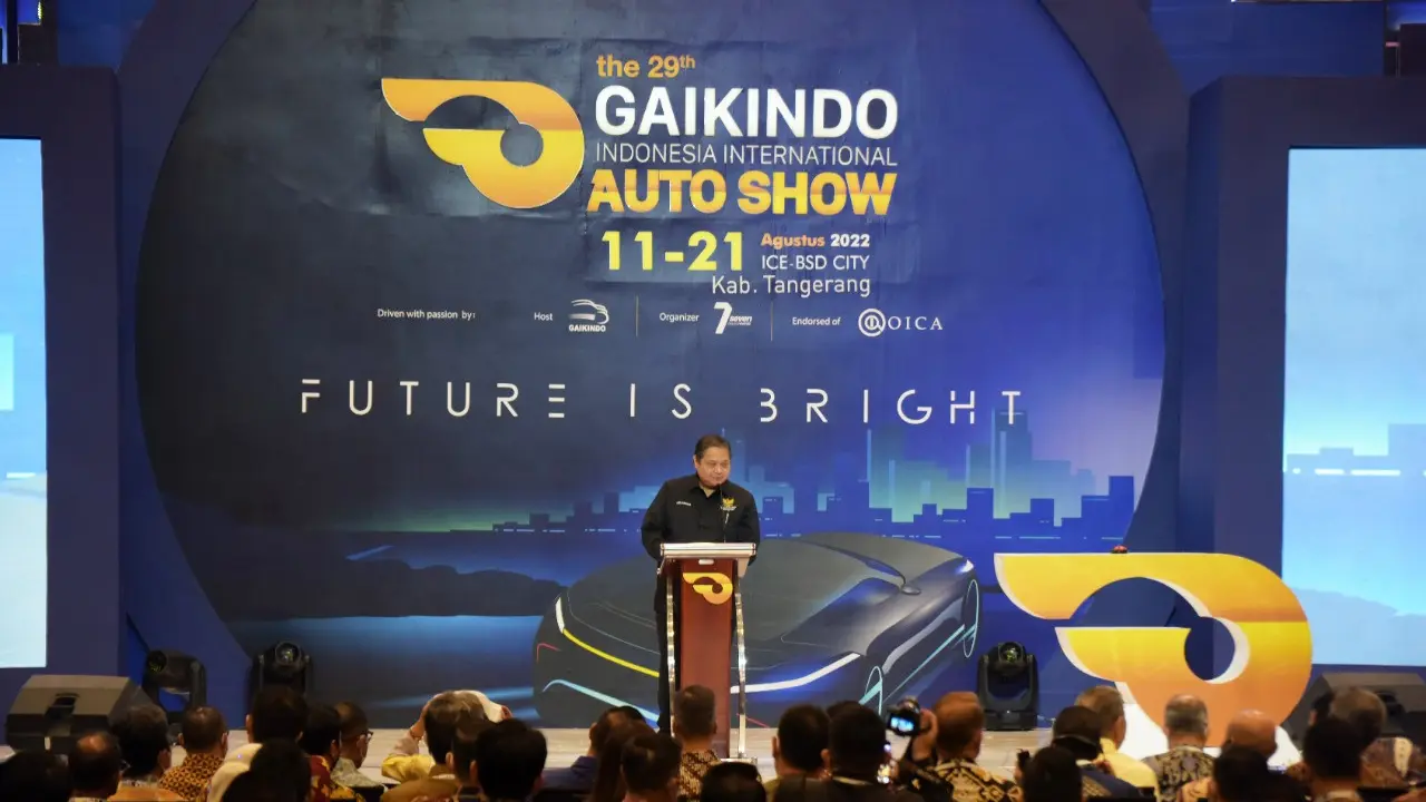 GIIAS 2022