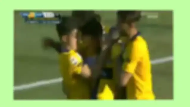 5 Gol Terbaik Serie A Pekan 35