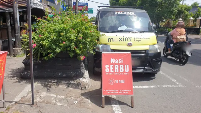 Cerita Owner Nasi Serbu dengan 23 Mitra, Mudahkan Pelanggan dengan Digitalisasi BRI