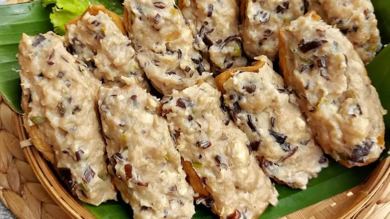 Tahu bakso