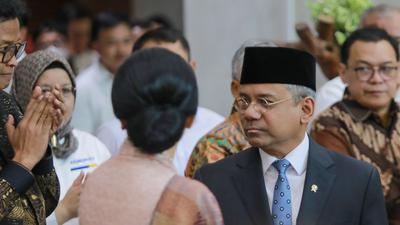 Jadi Menkeu Gantikan Purbaya, Suahasil Nazara Tegaskan Target Defisit APBN di Bawah 3 Persen