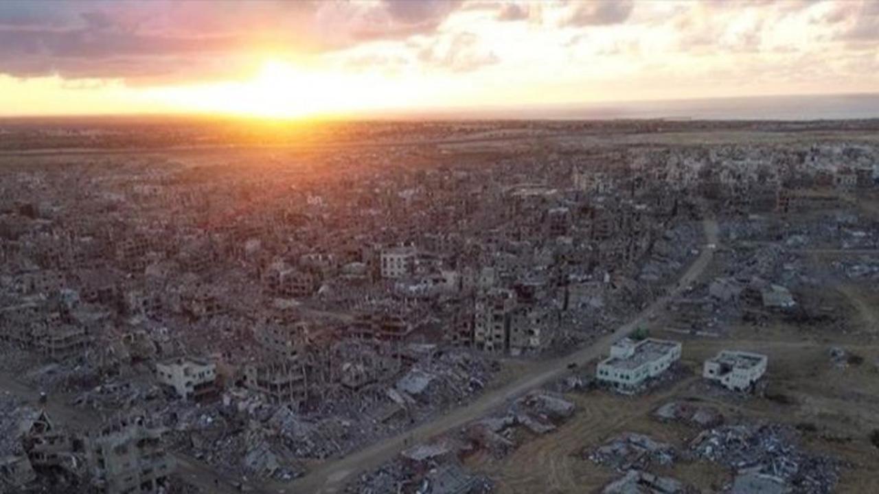 Israel Rebut dan Kuasai Cadangan Minyak dan Gas di Lepas Pantai Gaza