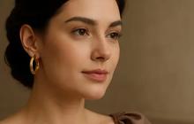 Cocok untuk Telinga Tebal, ini 7 Inspirasi Model Anting Emas 2025 yang Elegan dan Menawan