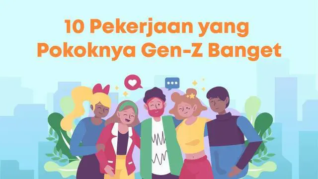 Perkembangan teknologi yang kian melesat menjadi akar dari fenomena bergesernya tren pekerjaan impian bagi anak muda di Indonesia khususnya para Gen Z. Didukung dengan jurusan jenjang pendidikan perguruan tinggi yang beraneka ragam, Gen Z dapat menge...