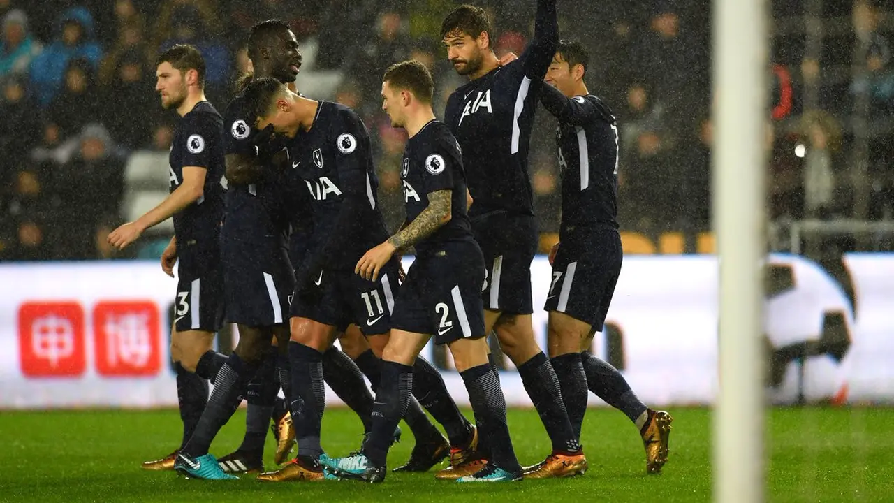 Swansea City vs Tottenham Hotspur