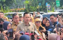 AHY Ungkap Risiko Tinggi Perlintasan Sebidang, Banyak Tanpa Sistem Pengaman