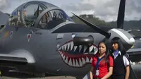 Pilot Pesawat TNI AU Jatuh di Malang Ditemukan di Sawah