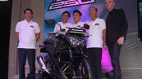 Kawasaki Z250 Mulai Dipasarkan Maret!