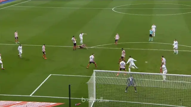 Real Madrid 1-1 Athletic Bilbao | Liga Spanyol | Highlight Pertandingan dan Gol-gol