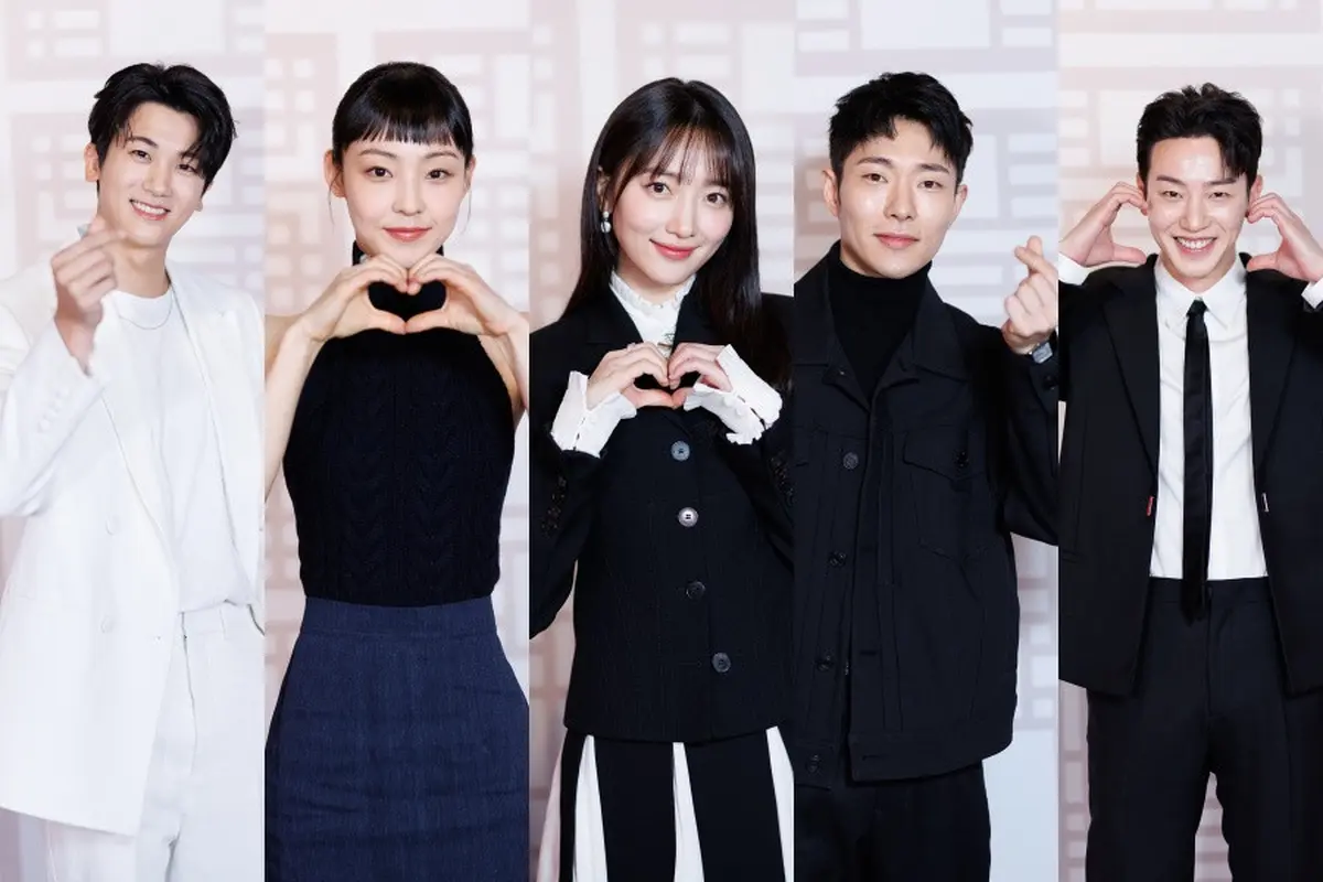 Para bintang drakor Our Blooming Youth. (Foto: Prime Video)