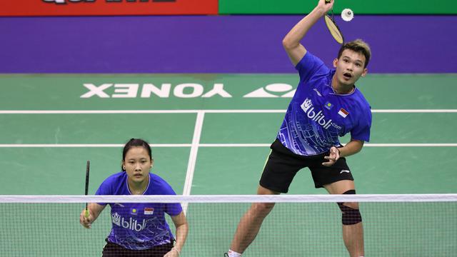 Rinov Rivaldy/Pitha Haningtyas Mentari