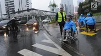 Kubu Prabowo Pertanyakan Pembagian 7 Ribu Kartu Disabilitas oleh Pemerintah