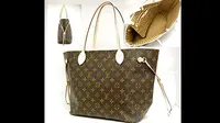 Cuma 1% Tas Asli Louis Vuitton yang Beredar di Pasaran