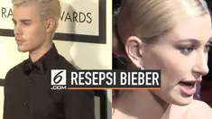 Justin dan Haileh Bieber dikabarkan sedang menyiapkan resepsi pernikahan yang bakal digelar bulan depan. Resepsi sempat ditunda tiga kali karena jadwal tamu undangan yang padat.
