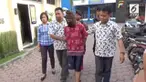 Seorang pemuda asal Karangnyar, Solo digelandang ke Polres Karanganyar lantaran mengunggah foto-foto bugil mantan pacarnya ke media sosial.