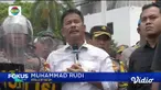 Simak Fokus Pagi (12/09) dengan berita-berita sebagai berikut, Unjuk Rasa Ricuh, Polisi Terluka, Kebakaran Sekolah, Tebing Longsor, Tiga Orang Meninggal Dunia, Balita Selamat, Merangkak Keluar dari Truk.