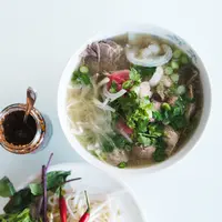 ilustrasi sup kolagen/copyright Unsplash/Timothy Choy