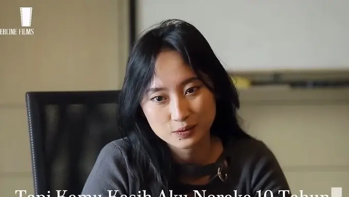 Nimas Neraka 10 Tahun (Instagram/sorayaintercinefilms)