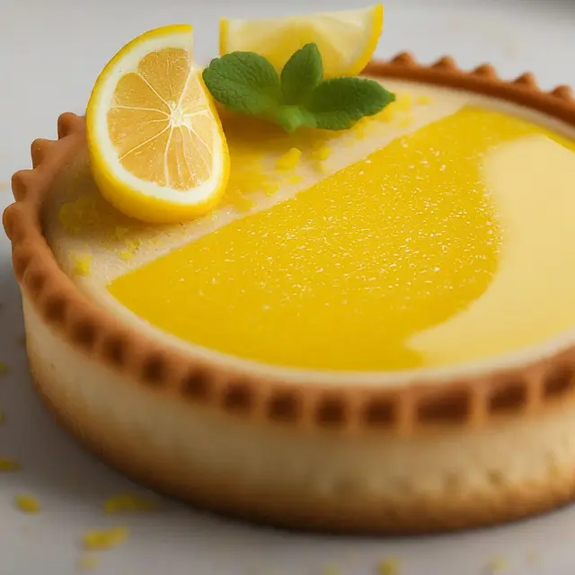 Lemon Tart