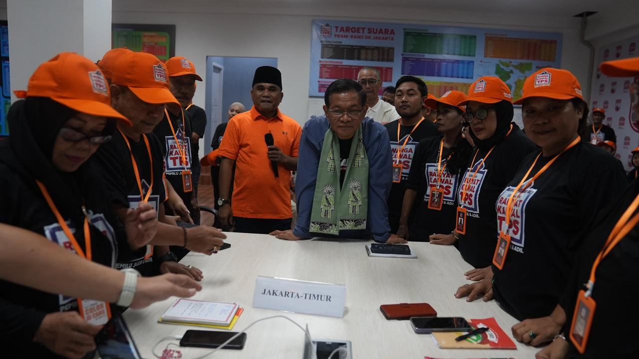 Pramono Anung