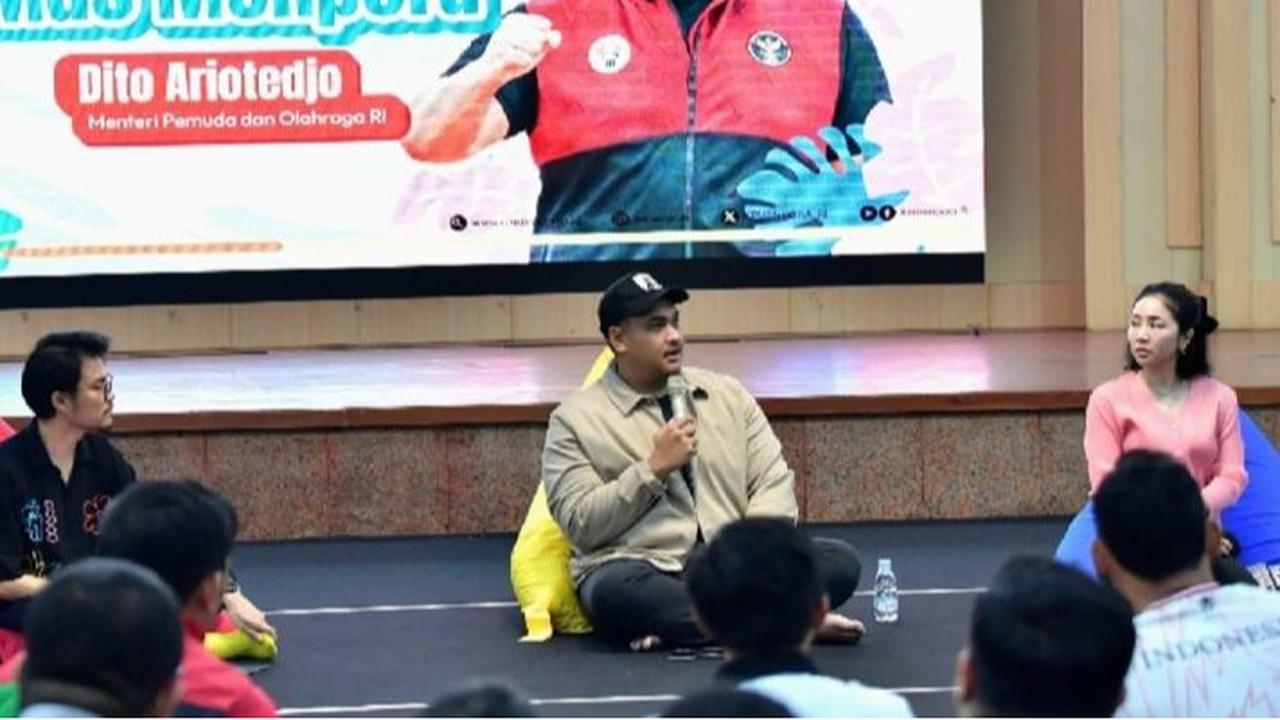 Menpora Pastikan Efisiensi Anggaran Tak Pengaruhi Persiapan SEA Games 2025 di Thailand