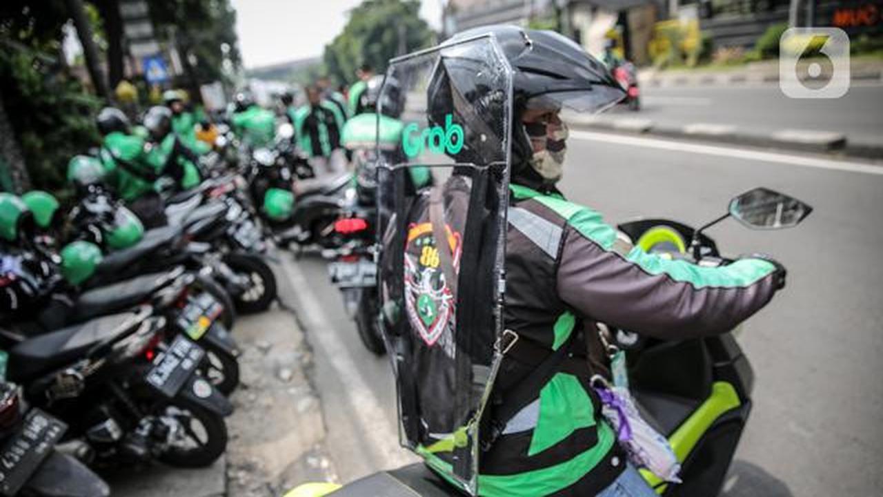 Ada Diskon 50 Persen Iuran BPJS untuk Ojol dan Kurir, Cek di Sini!