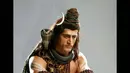 Tinggi, tegap, bertubuh atletis, Mohit memang dianggap sangat pantas memerankan sosok Dewa Siwa. Salah satu dari tiga dewa utama dipuja oleh umat Hindu (www.bollywoodlife.com)