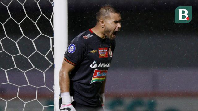 Foto: Persija Jakarta Diimbangi PSIS Semarang 2-2 dalam Pekan Kedua BRI Liga 1 2021 / 2022