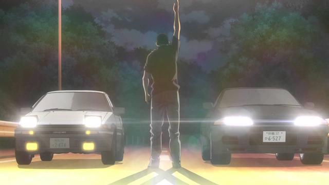 Get Wallpaper Akhir Balapan Liar Sengit Di Trailer Initial D The Movie Legend 3 For iPhone