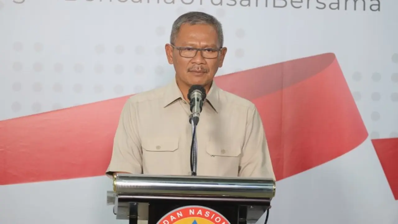 Achmad Yurianto