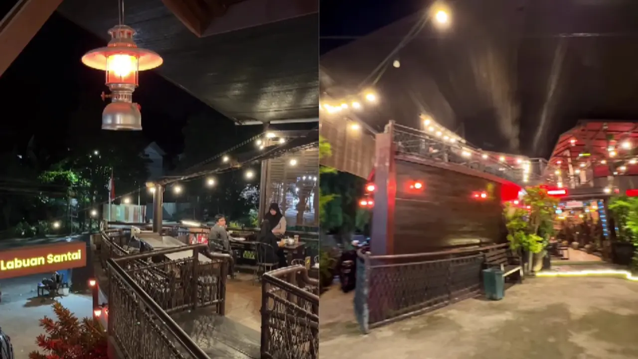 Kedai Sampan Tradisional Samarinda