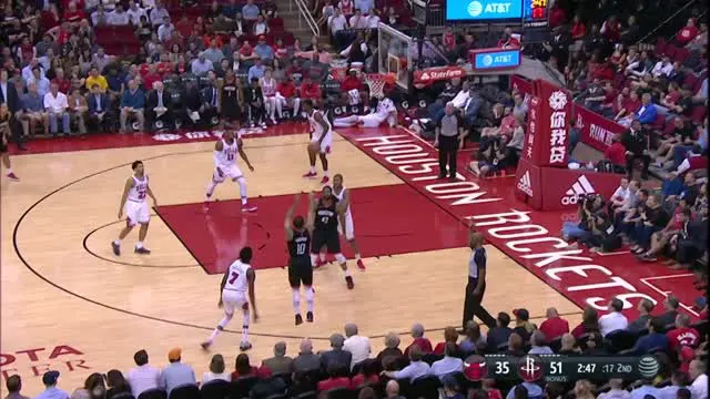 VIDEO : Cuplikan Pertandingan NBA, Rockets 118 vs Bulls 86