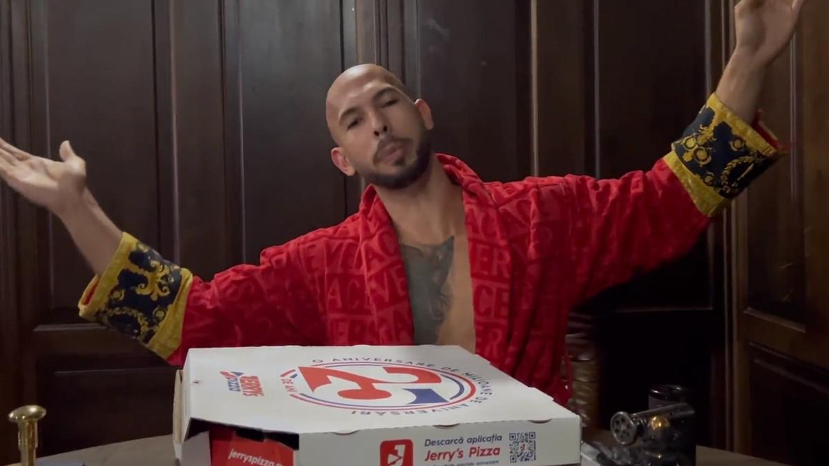 Influencer Kontroversial Andrew Tate Kutip Ayat Al-Quran Usai Ditangkap ...