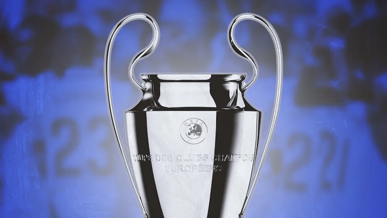 Ilustrasi Liga Champions