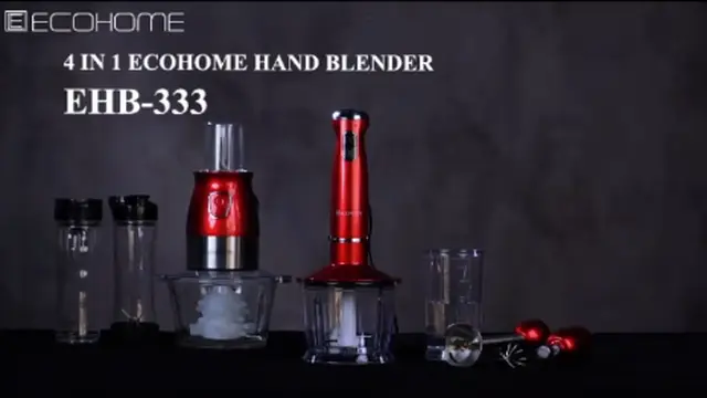 13 Merk Hand Blender Murah Kualitas Bagus, Pilihan untuk Dapur Modern